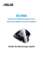 Asus EA-N66 Guide De Démarrage Rapide