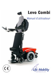 Life & Mobility Levo Combi Manuel De L'utilisateur