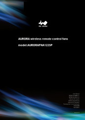 In Win AURORAFNA1225P Manuel De L'utilisateur