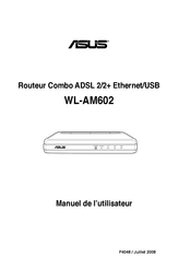 Asus WL-AM602 Manuel De L'utilisateur