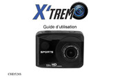 XTREM CHD528S Guide D'utilisation