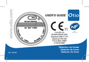 Otio 520 032 Guide De L'utilisateur