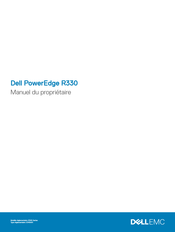 Dell PowerEdge R330 Manuel Du Propriétaire