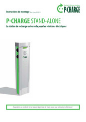 P-Charge STAND-ALONE Instructions De Montage