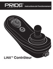 Pride Mobility Linx Instructions De Fonctionnement