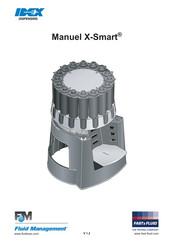 Idex X-Smart 7620 Manuel D'utilisation
