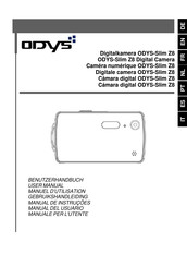 Odys ODYS-Slim Z8 Manuel D'utilisation