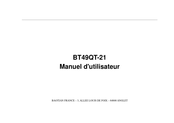 Baotian BT49QT-21 Manuel D'utilisateur