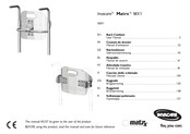 Invacare Matrx MX1 Mode D'emploi