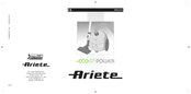 ARIETE eco power 2732 Mode D'emploi