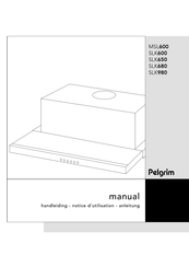 Pelgrim MSL600 Mode D'emploi