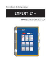 Secco EXPERT 21+ Manuel De L'utilisateur