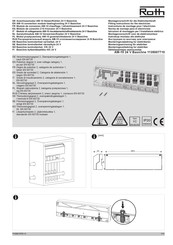 Roth AM-10 24 V Basicline Mode D'emploi