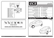 ECS Electronics PE-045-DL Mode D'emploi