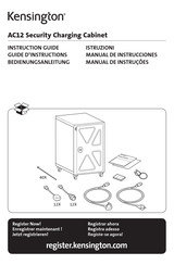 Kensington AC12 Guide D'instructions