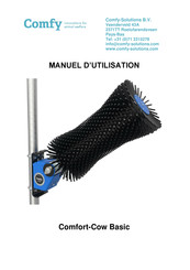 Comfy Comfort-Cow Basic Manuel D'utilisation