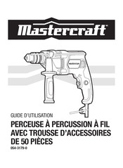 MasterCraft 054-3179-0 Guide D'utilisation