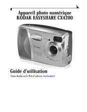 Kodak EASYSHARE Guide D'utilisation