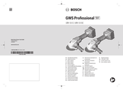 Bosch 3 601 JH6 3 Notice Originale