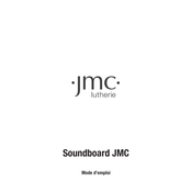 JMC Soundboard Mode D'emploi