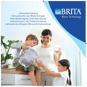 Brita MAXTRA Mode D'emploi