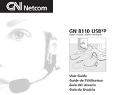 GN Netcom GN 8110 USB xp Guide De L'utilisateur