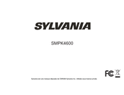 Sylvania SMPK4600 Guide D'utilisation