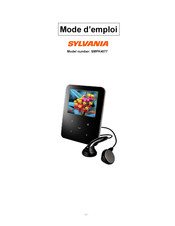 Sylvania SMPK4077 Mode D'emploi