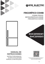 EAS ELECTRIC EMC2010SW1 Guide D'utilisation