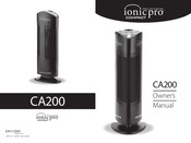 Ionic Pro pro copmpact CA200 Manuel De L'utilisateur