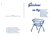 Giordani so fly Guide D'utilisation