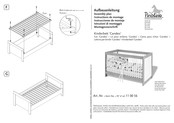 Pinolino Kinderträume Candeo 11 00 56 Instructions De Montage