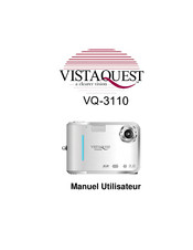 Vista Quest VQ-3110 Manuel Utilisateur