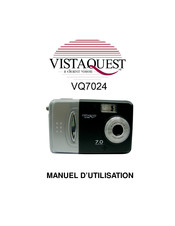 Vista Quest VQ7024 Manuel D'utilisation