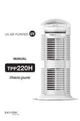 Envion thera pure TPP220H Mode D'emploi