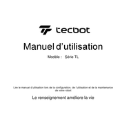 tecbot TL Série Manuel D'utilisation