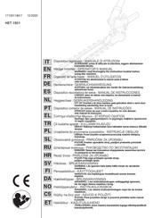 ST HET 1501 Manuel D'utilisation