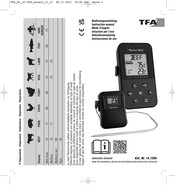TFA 14.1504 Mode D'emploi