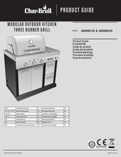 Char-Broil 468990120 Manuel Du Produit