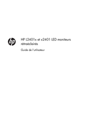 HP B6R49AA Guide De L'utilisateur