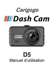 Carigogo D5 Manuel D'utilisation