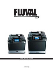Fluval A412 Guide De L'utilisateur
