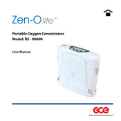 GCE ZEN-O lite RS-00600 Manuel De L'utilisateur