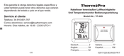 Thermopro TP-60S Manuel D'utilisation