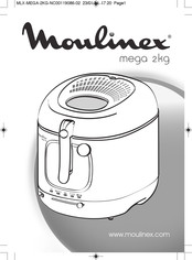 Moulinex AM480070 Mode D'emploi