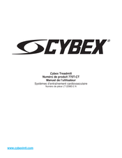 CYBEX 770T-CT Manuel De L'utilisateur