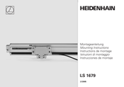 HEIDENHAIN LS 1679 Instructions De Montage