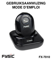 Fysic FX-7010 Mode D'emploi