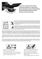 Eurosystems M502 Manuel D'utilisation