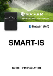 Solem SMART-IS Guide D'installation